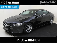 Mercedes-Benz CLA-Klasse - 180 Business Solution Luxury /Achteruitrijcamera /Dodehoek sensor /CarPlay