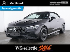 Mercedes-Benz CLE Cabriolet - 180 AMG Line