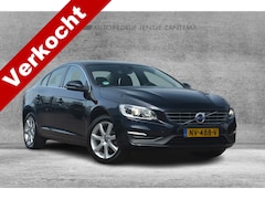 Volvo S60 - 1.5 T3 Nordic+ | Navigatie | Xenon | Bluetooth | Clima | Stoelverwarming | Cruise Control