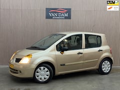 Renault Modus - 1.6-16V Dynamique Luxe 2005 NAP AUTOMAAT AIRCO CRUISE