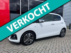 Peugeot 108 - 1.0 e-VTi Allure / camera / carplay