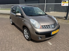 Nissan Note - 1.6 First Note *NWE APK* LAGEKM