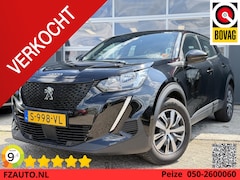 Peugeot 2008 - 1.2 PureTech Active Pack - Navigatie - Climate Control - Cruise Control - Apple Carplay