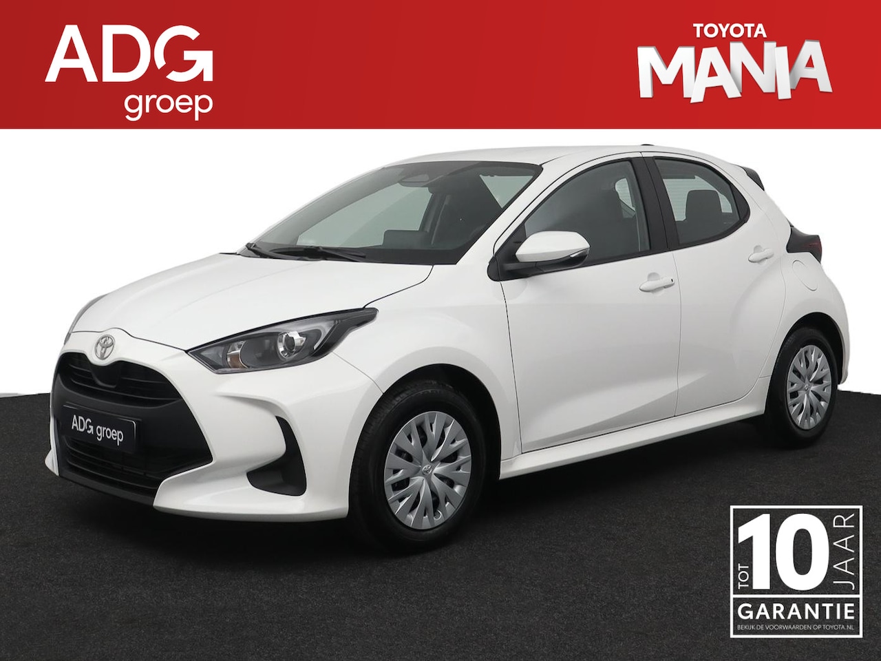 Toyota Yaris - 1.5 Hybrid 115 Comfort | Actieprijs €3500,- korting | Nieuw uit voorraad leverbaar! | - AutoWereld.nl