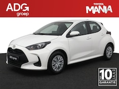 Toyota Yaris - 1.5 Hybrid 115 Comfort | Actieprijs €3500, - korting | Nieuw uit voorraad leverbaar |