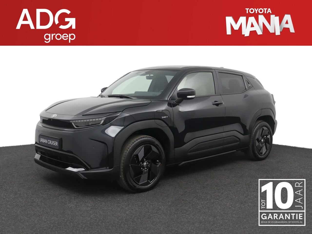 Toyota Urban Cruiser - Dynamic 61 kWh | €3000,- Toyota Mania Voordeel! | Nieuw uit voorraad leverbaar! | - AutoWereld.nl