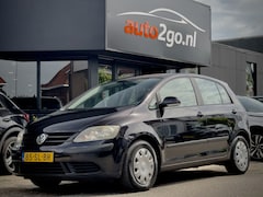 Volkswagen Golf Plus - 1.6 FSI COMFORTLINE. 5DRS AIRCO NETTE STAAT