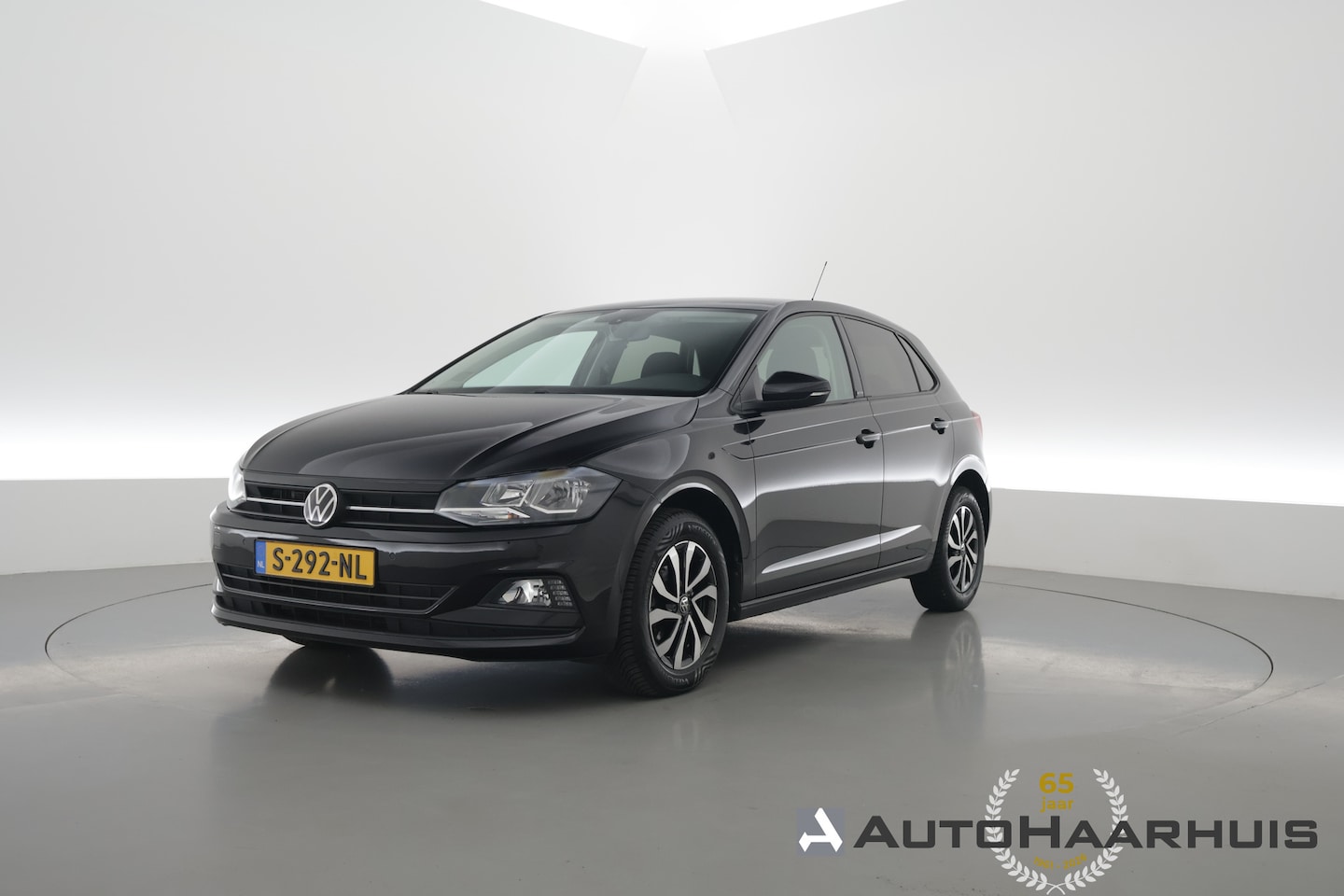 Volkswagen Polo - 1.0 TSI Highline | Adapt. Cruise | Stoelverw. | Apple CarPlay & Android Auto | PDC V+A | N - AutoWereld.nl
