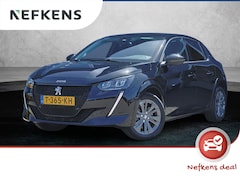 Peugeot e-208 - Allure Pack 50kWh | 1ste eigenaar | Camera | Privacy Glass | AppleCarPlay/Android | LEER/S