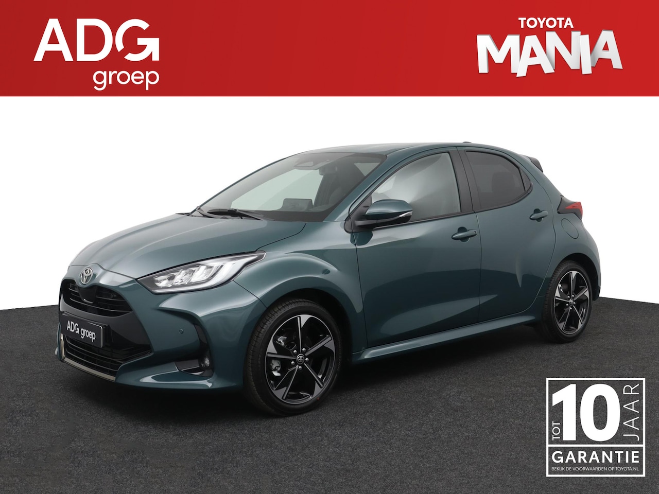 Toyota Yaris - 1.5 Hybrid 130 Executive | Actieprijs €3500,- korting | Nieuw uit voorraad leverbaar! | - AutoWereld.nl