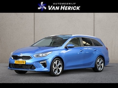 Kia Cee'd Sportswagon - Ceed 1.4 T-GDi ExecutiveLine 140PK Automaat | Panoramadak | Trekhaak | Stoelverwarming/ven