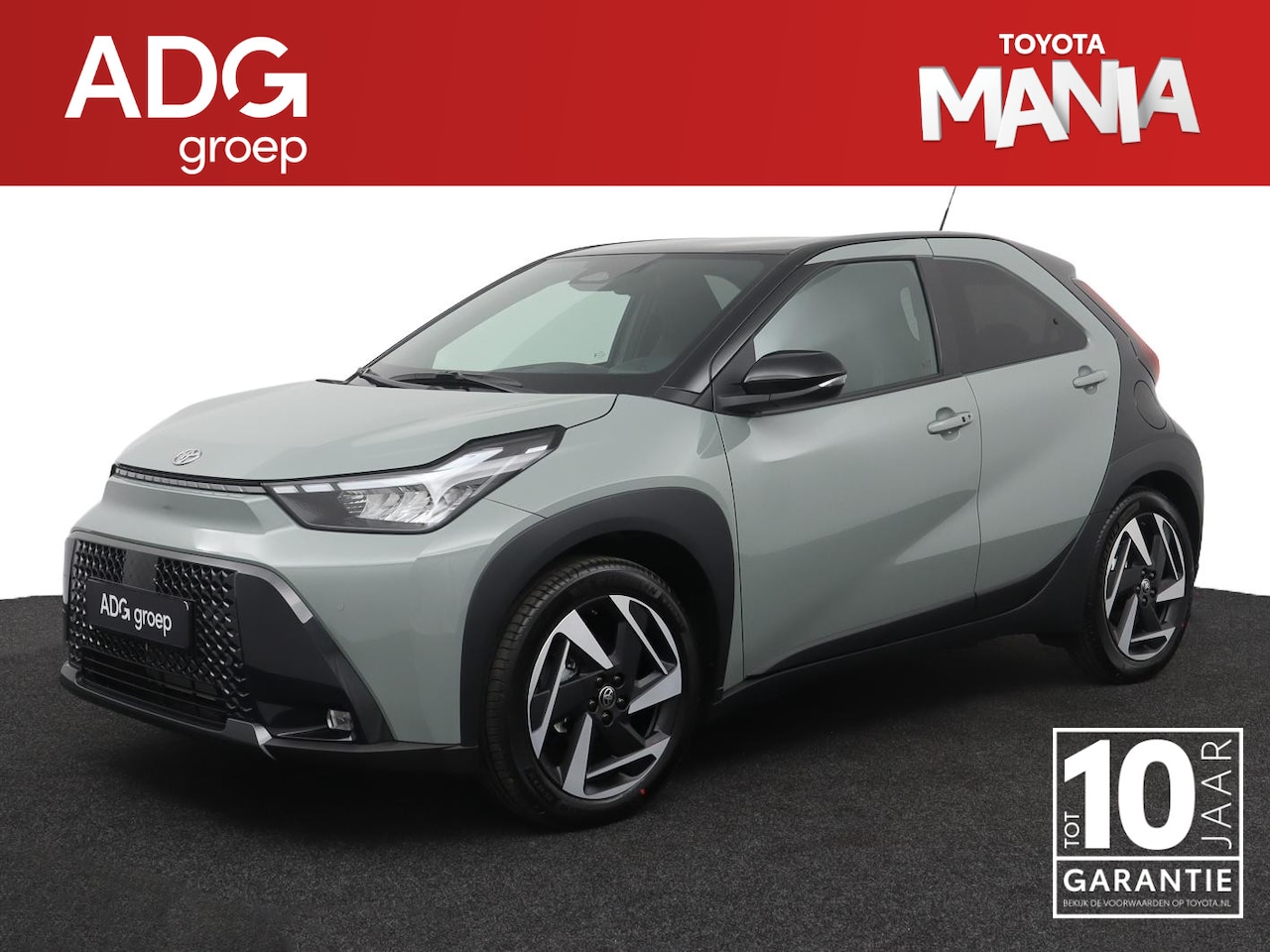 Toyota Aygo X - Hybrid 115 envy | €1500,- Toyota Mania Voordeel! | Nieuw uit voorraad leverbaar! | - AutoWereld.nl