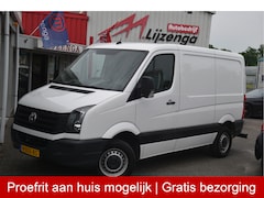 Volkswagen Crafter - 28 2.0 TDI L1H1 MARGE | Airco | Trekhaak | Bluetooth | Navi