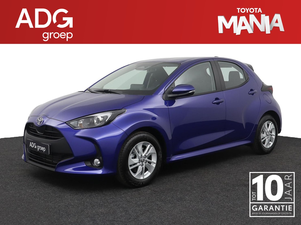Toyota Yaris - 1.5 Hybrid 115 Active | Actieprijs €3500,- korting | Nieuw uit voorraad leverbaar! | - AutoWereld.nl