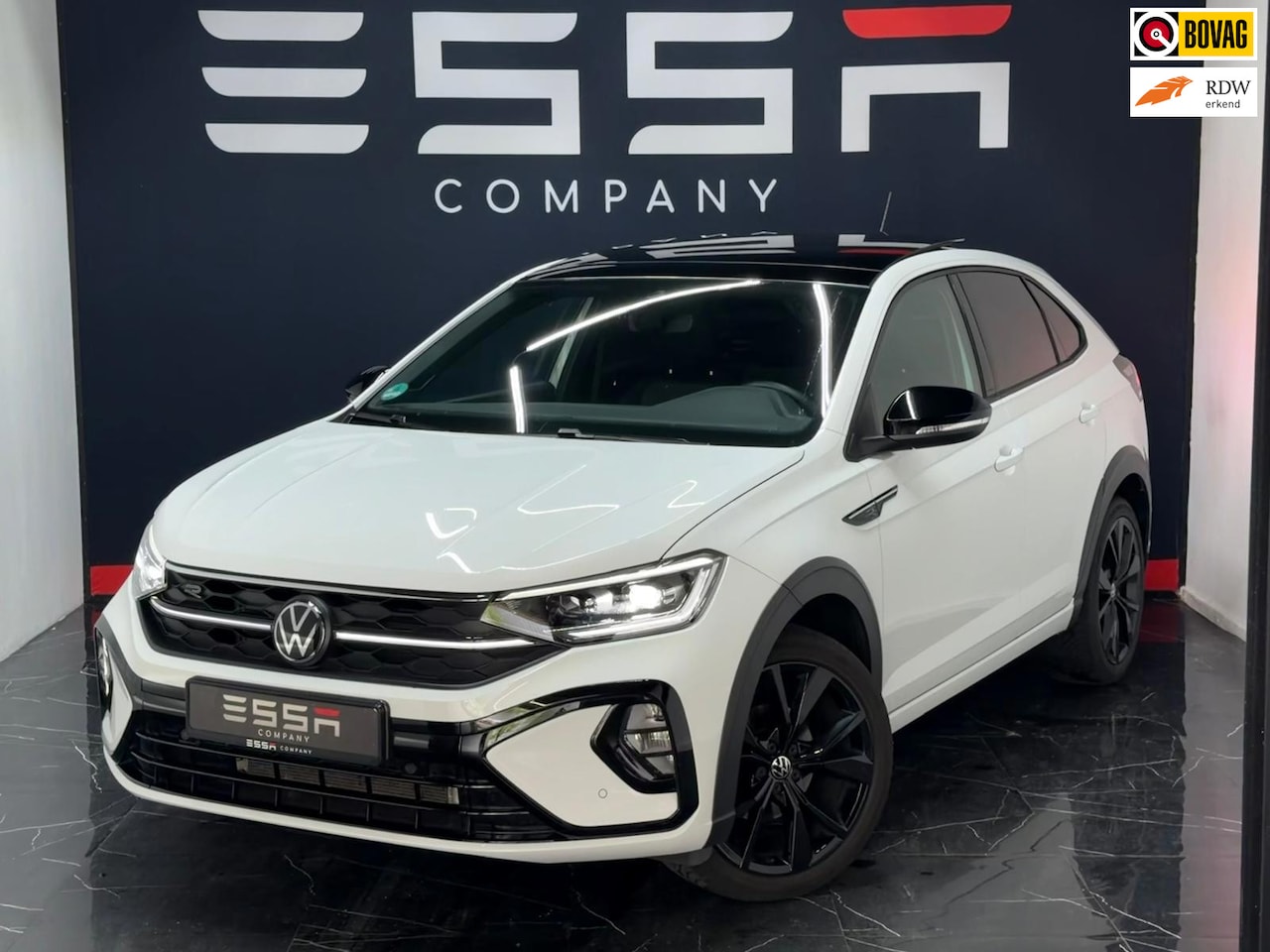 Volkswagen Taigo - 1.0 TSI R-Line Pano CarPlay IQ Light - AutoWereld.nl