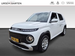Hyundai Inster - Pulse 49 kWh | Achterbank in delen neerklapbaar | Achterbank verstelbaar | Achteruitrijcam
