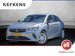 Opel Corsa-e - Edition 50kWh | 1ste eigenaar | Camera | ACCU 92% | 3 FASE | AppleCarPlay/Android | Climat