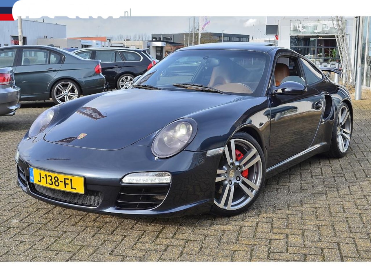 Porsche 911 - 911/997 3.8 Carrera S /Outlaw 991 GT3 optik /381 pk - AutoWereld.nl