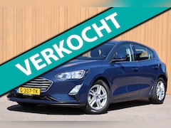 Ford Focus - 1.0 EB Trend Ed. Business org.NL ecc stoel+raam+stuurverw