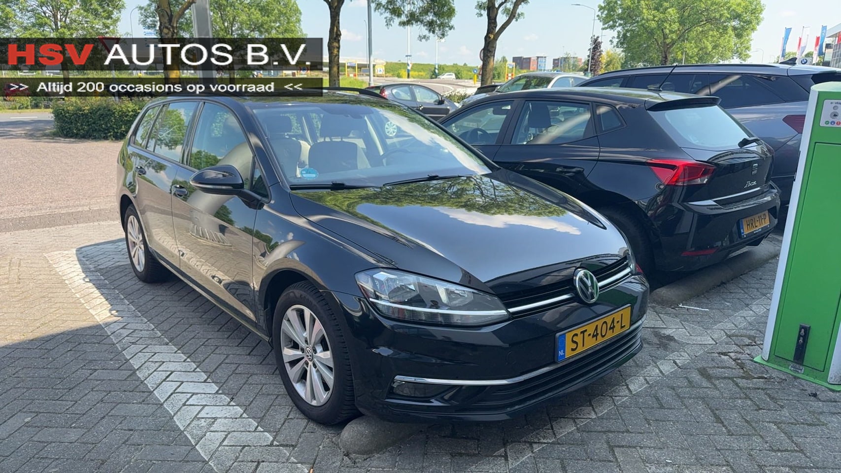Volkswagen Golf Variant - 1.0 TSI Comfortline navi LM airco org NL - AutoWereld.nl