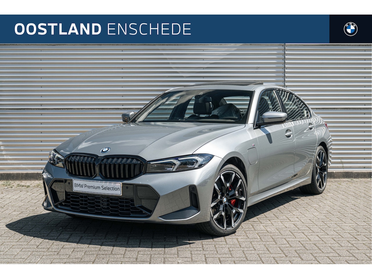 BMW 3-serie - 330e M Sport Automaat / Trekhaak / Sportstoelen / Comfort Access / Adaptieve LED / Cruise - AutoWereld.nl