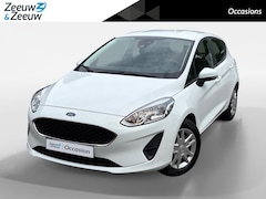 Ford Fiesta - 1.0 EcoBoost Connected | NL-Auto | 1e Eigenaar | Cruisecontrol | Apple Carplay&Android Aut
