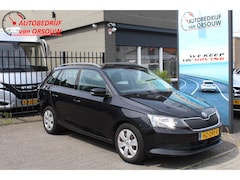 Skoda Fabia Combi - 1.4 TDI Ambition Airco Audio Elek Pakket CV