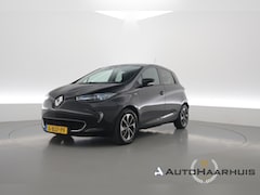 Renault Zoe - R110 Iconic 41 kWh | Cruise Control | Bose Audio | Camera + PDC A | Stoelverw. | Navi | Ke