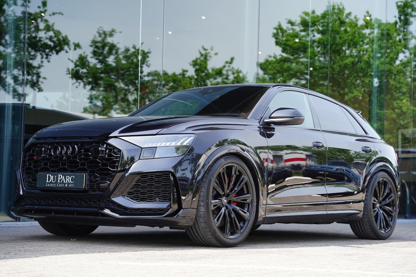 Audi RSQ8 - 4.0 TFSI Quattro / Sport Uitlaat / Panoramadak / B&O - AutoWereld.nl