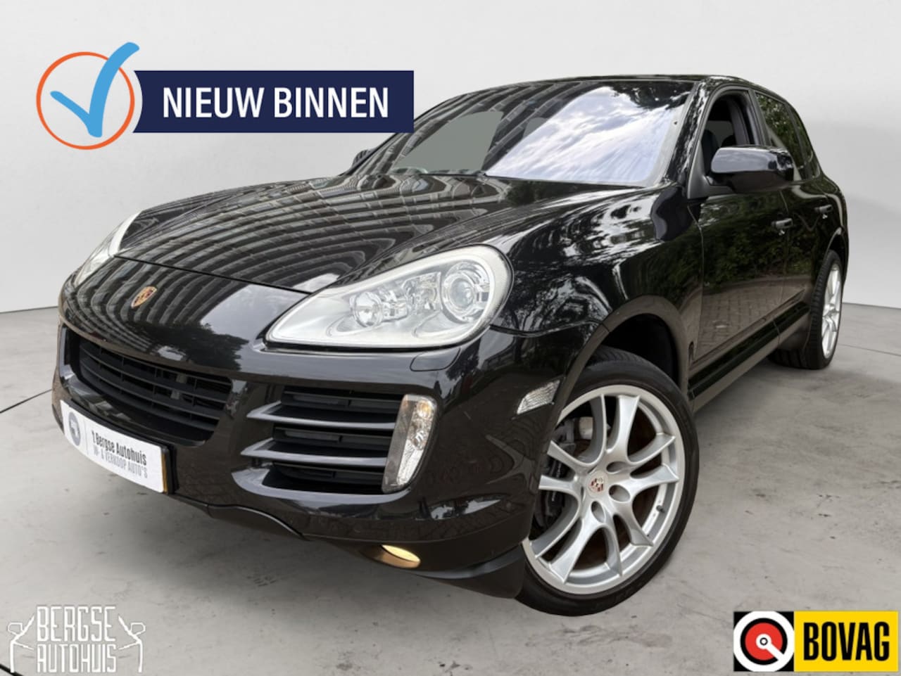 Porsche Cayenne - 3.6 V6 Triptronic S Pano Navi Cruise - AutoWereld.nl