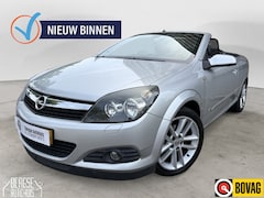 Opel Astra TwinTop - 1.8 Enjoy Cabrio Cruise Navi Nap BT
