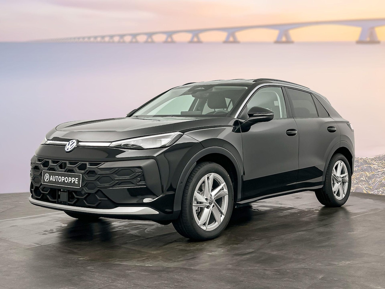 Volkswagen T-Roc - 1.5 eTsi Life First Edition 1.5 eTsi Life First Edition - AutoWereld.nl