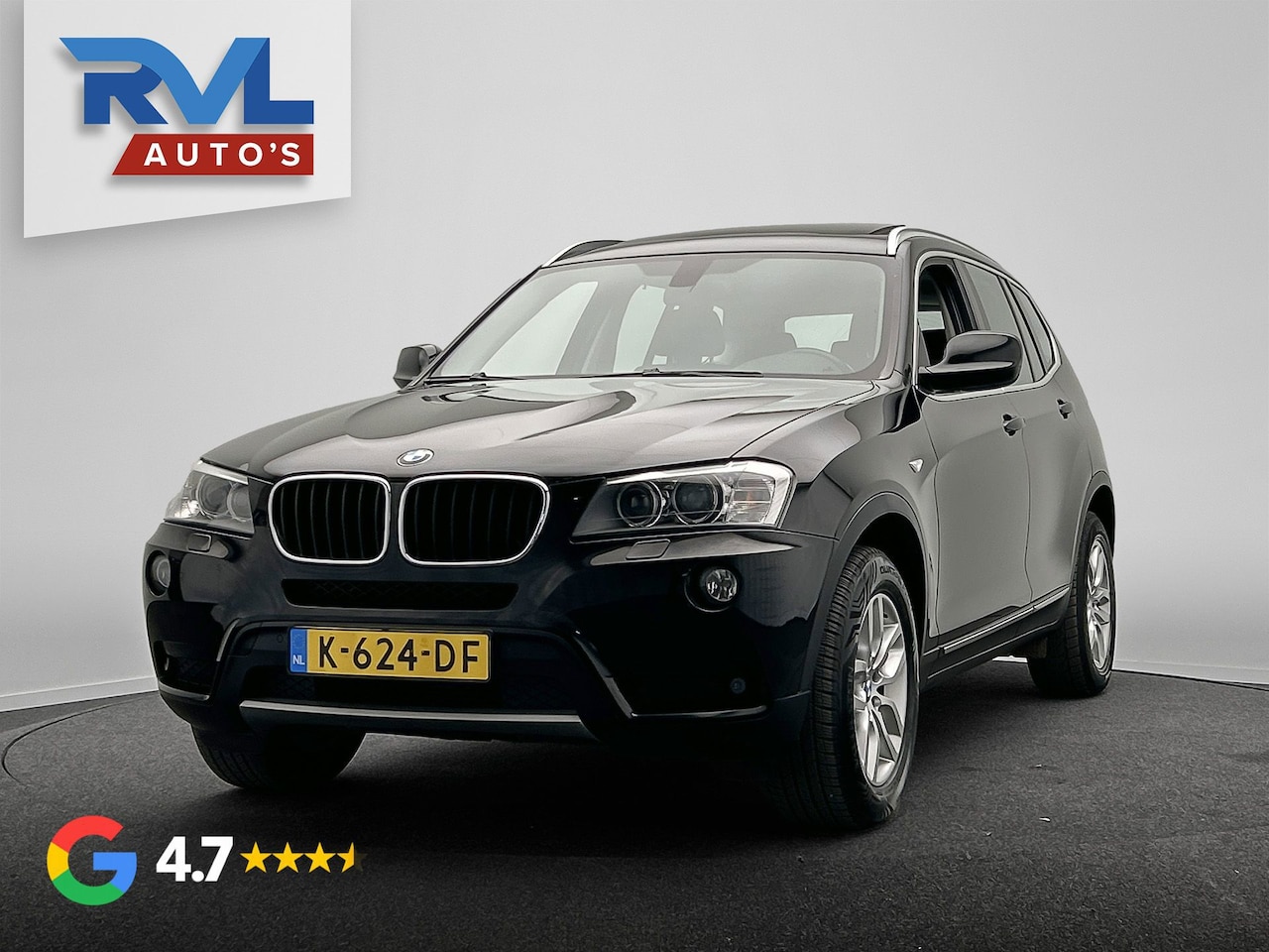 BMW X3 - XDrive20i High Executive | Pano/Dak | Stoelverwarming | Navigatie - AutoWereld.nl