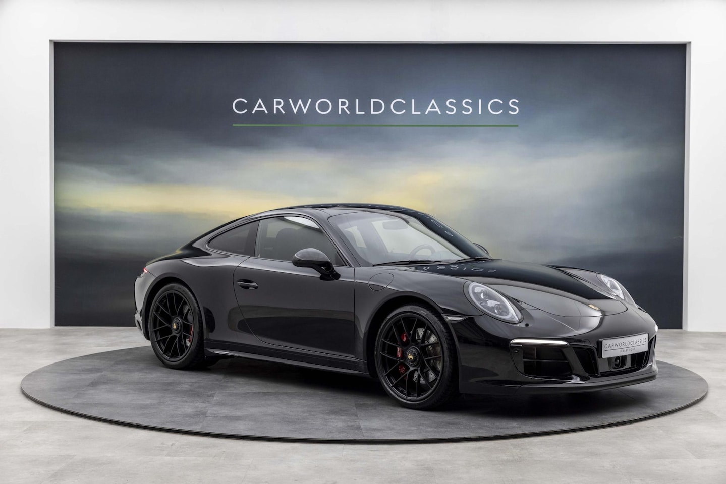 Porsche 911 - 991.2 - 3.0 CARRERA 4 GTS COUPE | 4-WIEL BESTURING - AutoWereld.nl