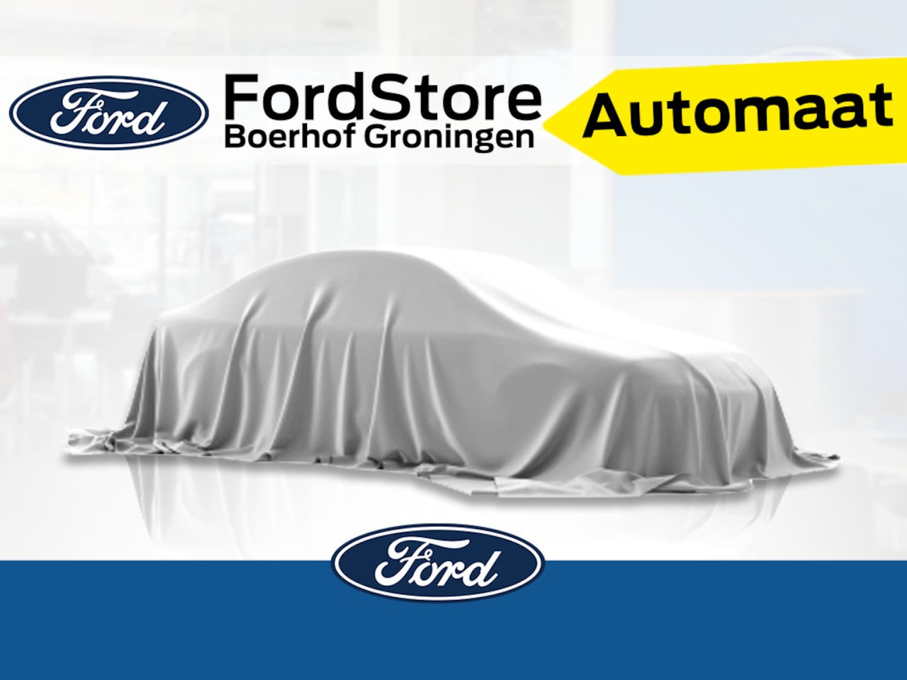 Ford Focus Wagon - Ecoboost Hybrid 155 pk ST-line | Winter Pack | LED | Camera | Adapt. Cruise | Apple Carpla - AutoWereld.nl