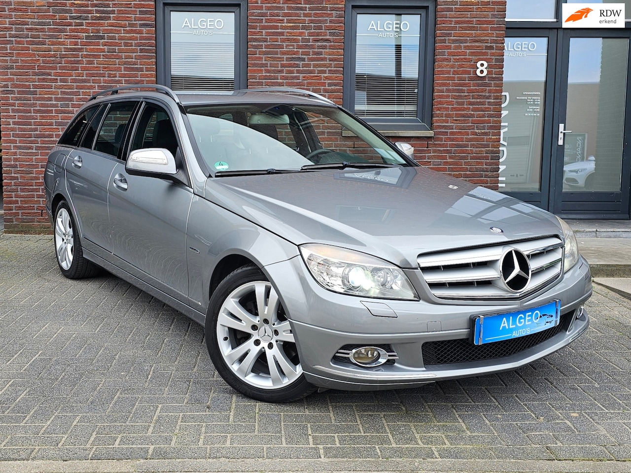 Mercedes-Benz C-klasse Estate - 230 Avantgarde V6 / 2e eigenaar / Top auto - AutoWereld.nl