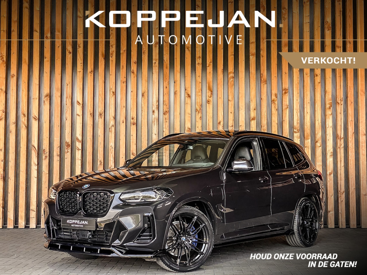 BMW X3 - xDrive30e 292PK High Executive M-Sport | M-SPORT KUIPSTOELEN | HEAD-UP | PANO | HARMAN KAR - AutoWereld.nl
