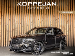 BMW X3 - xDrive30e 292PK High Executive M-Sport | M-SPORT KUIPSTOELEN | HEAD-UP | PANO | HARMAN KAR