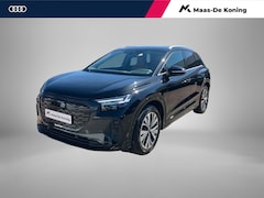Audi Q4 e-tron - 40 Advanced edition 204pk 77 kWh · Leder · Trekhaak · Camera + Parkeersensoren · Apple/And