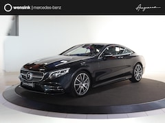 Mercedes-Benz S-klasse Coupé - 450 4MATIC Premium | AMG line | Panoramadak | Burmester | Stoelverwarming/ventilatie | Rij