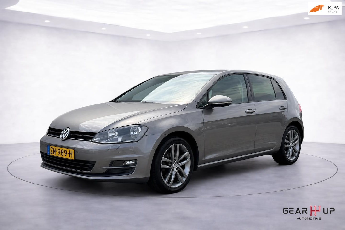 Volkswagen Golf - 1.4 TSI Highline CLIMA|NAVI|CRUISE|STOELVERW - AutoWereld.nl
