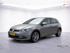 Volkswagen Golf - 1.4 TSI Highline CLIMA|NAVI|CRUISE|STOELVERW