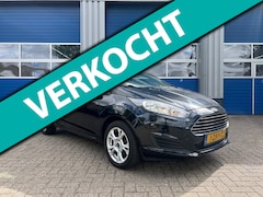 Ford Fiesta - 1.0 Style