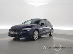 Audi A3 Sportback - 45 TFSI e S Line | SOH 96.6% | Pano | Elek. Stoelen | Adapt. Cruise | Camera | Apple CarPl