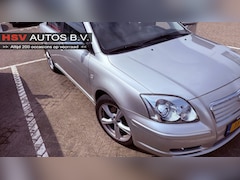 Toyota Avensis - 2.0 VVTi Linea Sol airco LM *84.000km