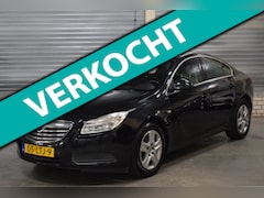 Opel Insignia - 1.8 Edition + NAVIGATIE|BLEUTOOTH|Climate Control|PARKEERSENSOREN VOOR EN ACHTER|