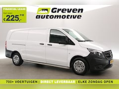 Mercedes-Benz Vito - 111 CDI Extra Lang | Oprijplaat | Airco | Camera | 3 Zits | Elektrpakket