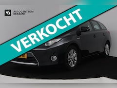 Toyota Auris - 1.8 Hybrid Aspiration (ACHTERUITRIJCAMERA, NAVIGATIE, AUTOMAAT)