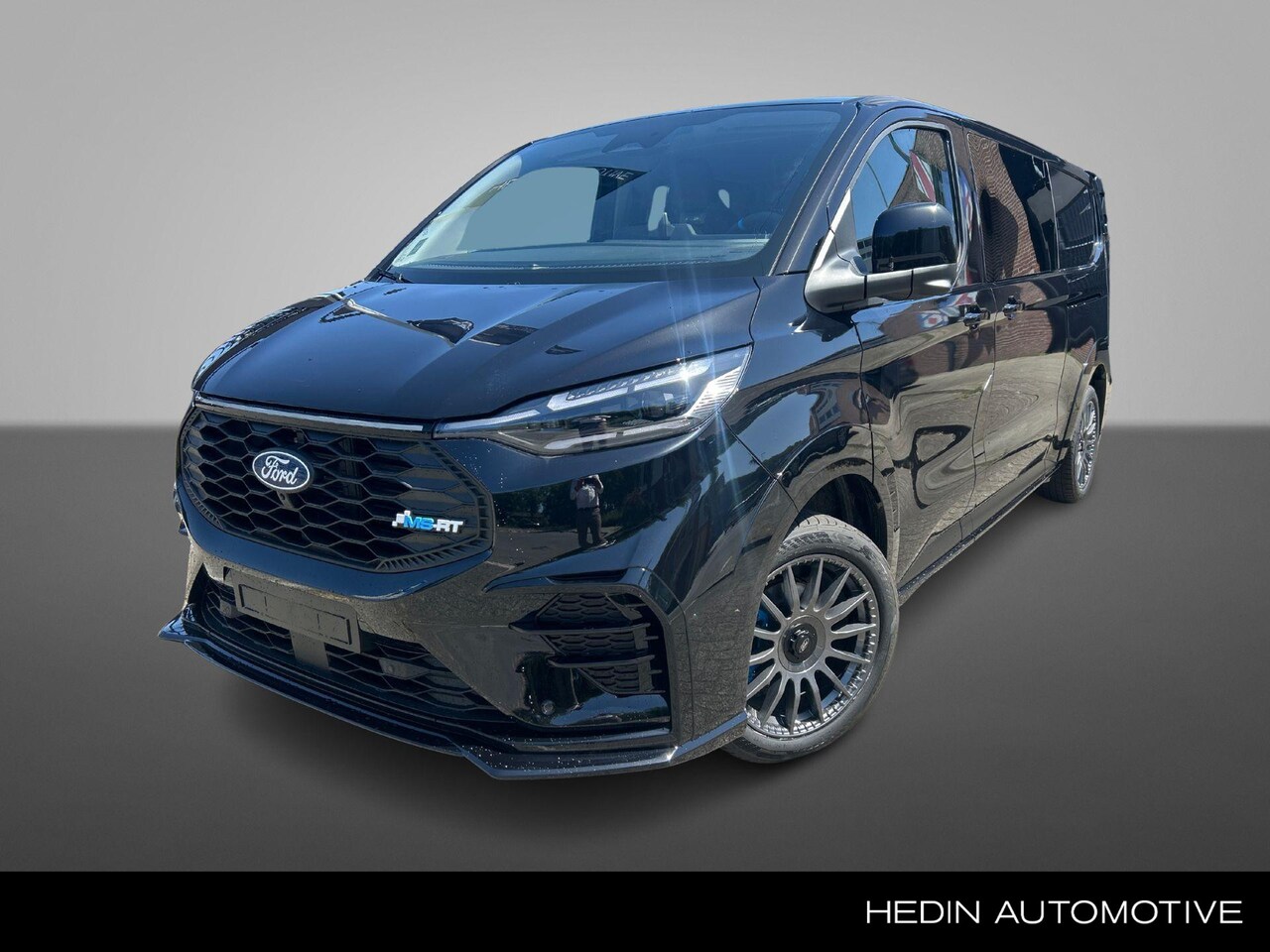 Ford E-Transit Cust. - 320 L2H1 MS-RT 71 kWh DC | Driver Assistance Pack Ultimate | Trekhaak inklapbaar | Dubbele - AutoWereld.nl