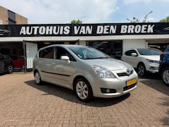 Toyota Corolla Verso - Verso 1.8 VVT-i Sol|Airco|Cruise|Trekh|Nw Apk